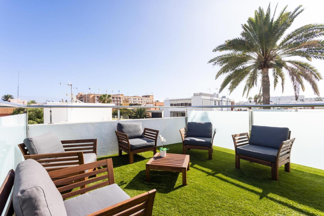 Home2Book Casa Boissier, Free Breakfast Las Palmas de Gran Canaria Extérieur photo