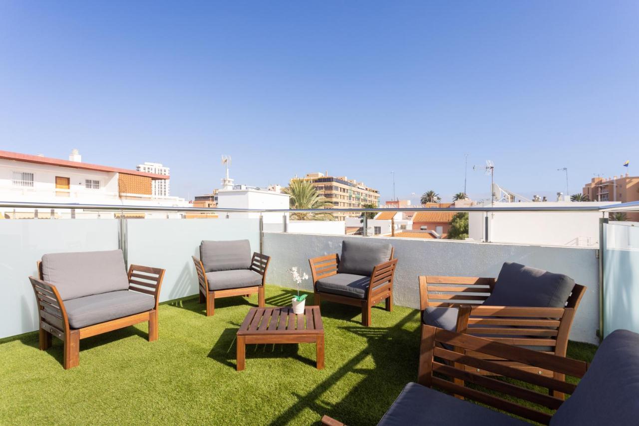 Home2Book Casa Boissier, Free Breakfast Las Palmas de Gran Canaria Extérieur photo